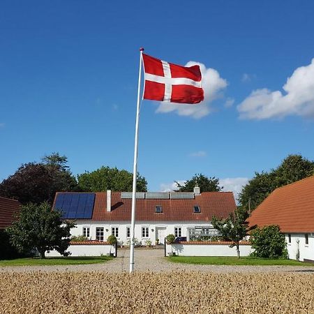 Agermosegaard Leilighet Assens Eksteriør bilde